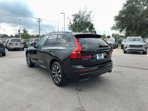 Used 2025 Volvo XC60 B5 Plus w/ Climate Package image 4