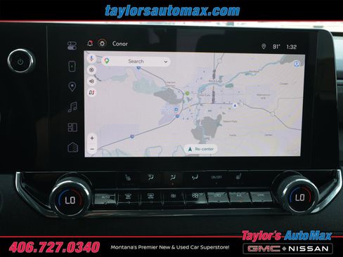 Used 2025 Chevrolet Colorado Trail Boss AWD/4WD image 17