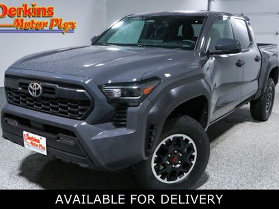 Used 2025 Toyota Tacoma TRD Off-Road