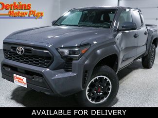 Used 2025 Toyota Tacoma TRD Off-Road AWD/4WD video 1