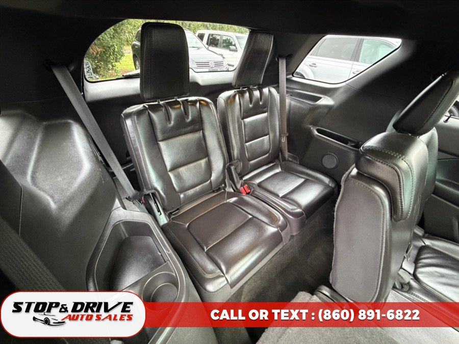 Used 2013 Ford Explorer XLT AWD/4WD image 18