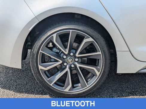 Used 2020 Toyota Corolla SE FWD image 12