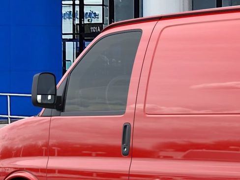 New 2026 Chevrolet Express 3500 Extended RWD image 12