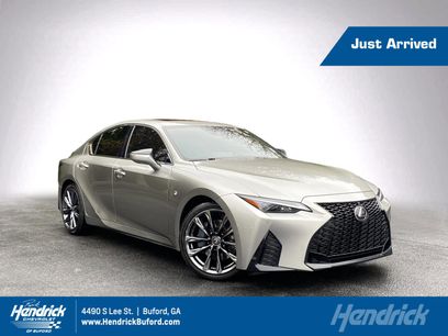 Used 2023 Lexus IS 350 F Sport
