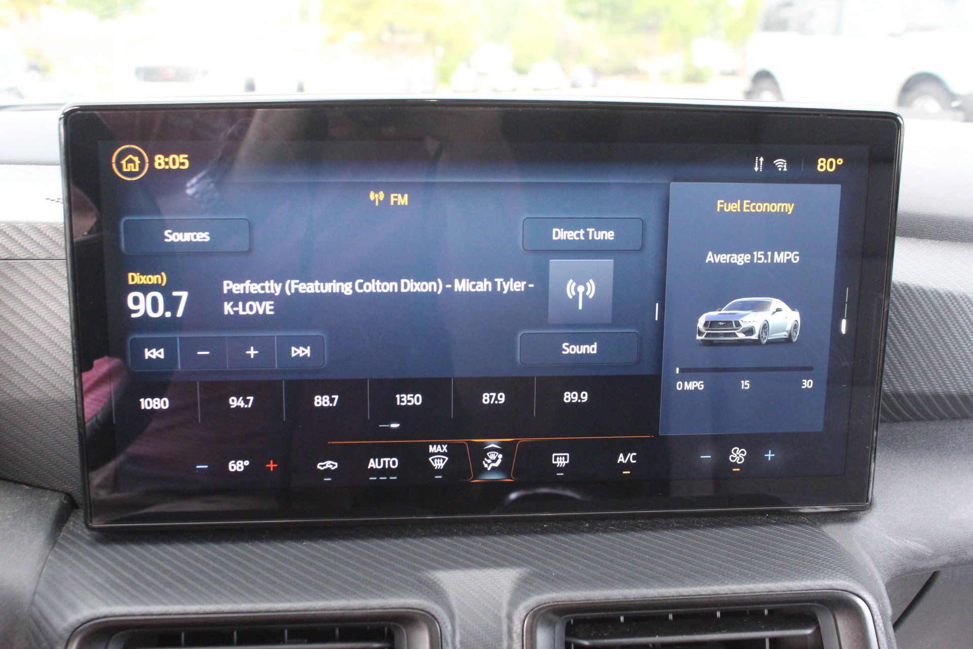 Used 2024 Ford Mustang GT RWD image 19