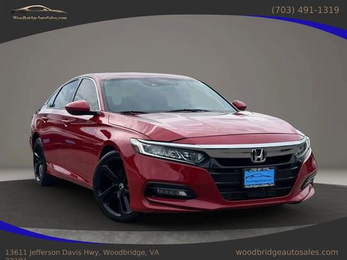 Used 2019 Honda Accord Sport image 1