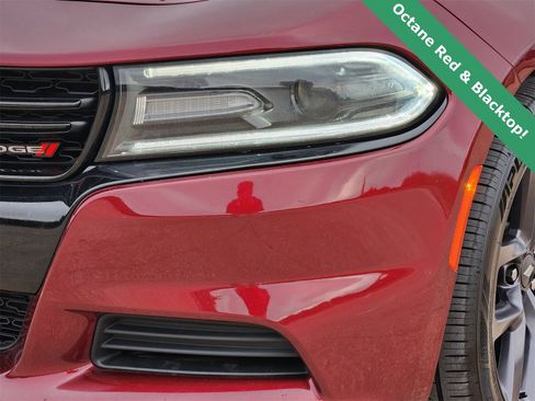 Certified 2020 Dodge Charger SXT w/ Blacktop Package image 8