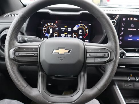New 2026 Chevrolet Colorado W/T AWD/4WD image 7