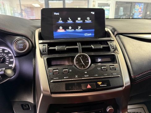 Used 2021 Lexus NX 300 F Sport w/ Package Accessory image 26