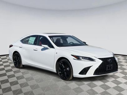 New 2025 Lexus ES 350 F Sport