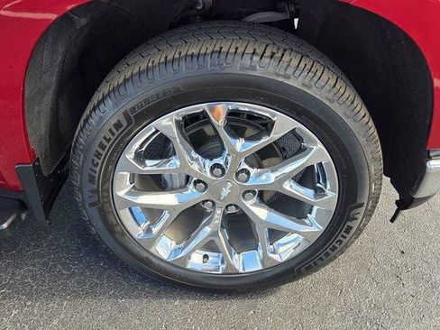 Used 2020 Chevrolet Silverado 1500 LTZ w/ LTZ Plus Package image 31