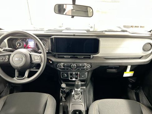 New 2026 Jeep Wrangler Sport AWD/4WD image 10