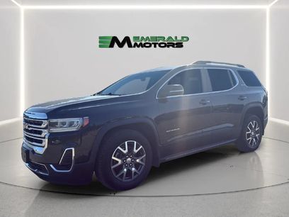 Used 2020 GMC Acadia SLE w/ GMC Pro Grade Package