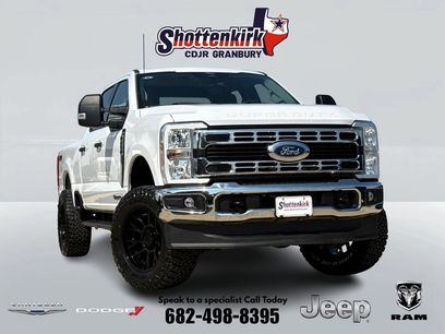 Used 2024 Ford F250 XLT w/ FX4 Off-Road Package