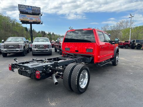 New 2026 Ford F550 4x4 Crew Cab image 12