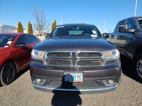 Used 2018 Dodge Durango SXT w/ Quick Order Package 2BB image 5