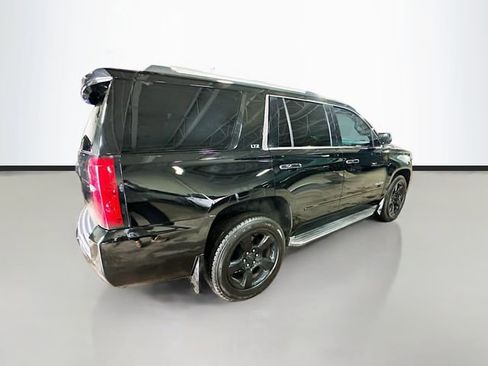 Used 2016 Chevrolet Tahoe LTZ w/ Max Trailering Package image 6