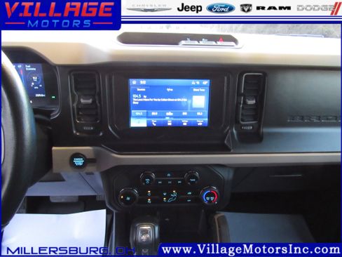 Used 2021 Ford Bronco Big Bend image 13