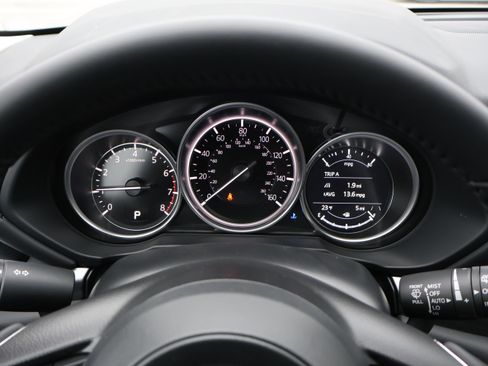 New 2025 MAZDA CX-5 AWD 2.5 S w/ Select Package image 34