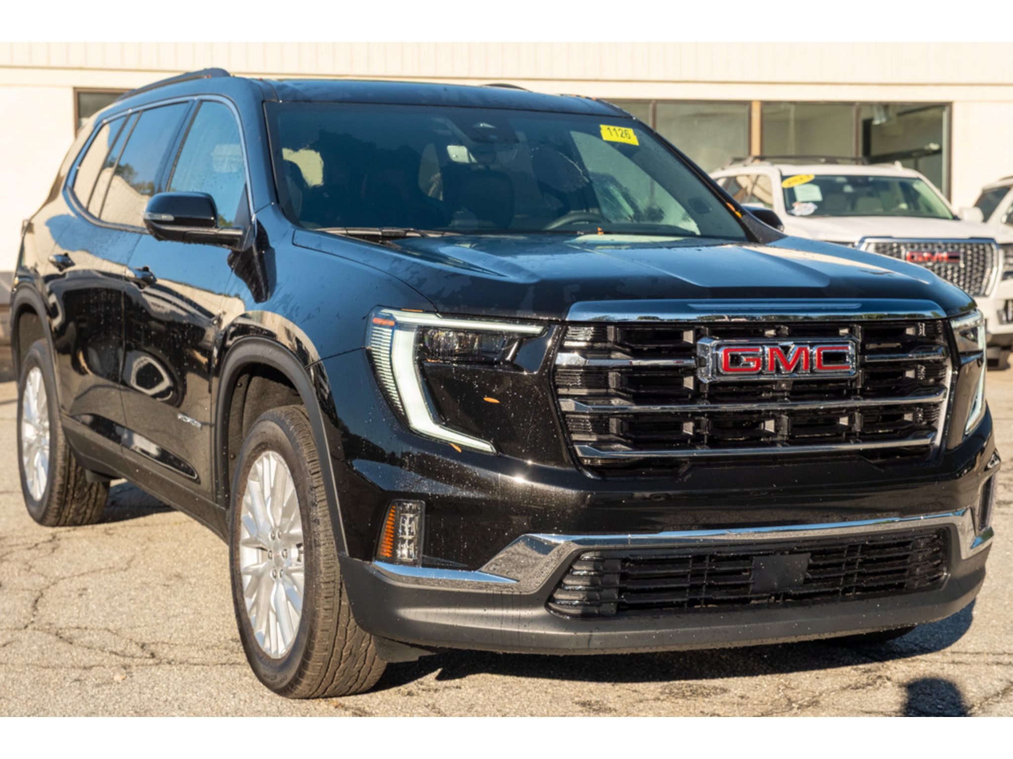 New 2027 GMC Acadia Elevation w/ Elevation Premium Package FWD image 33