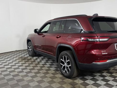Used 2024 Jeep Grand Cherokee Limited AWD/4WD image 6