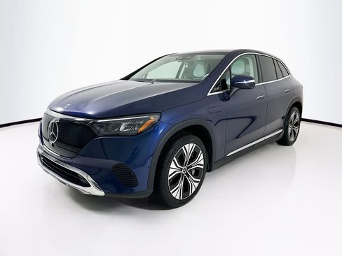 Certified 2023 Mercedes-Benz EQE 350+ 4MATIC SUV image 3