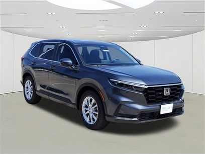New 2026 Honda CR-V EX
