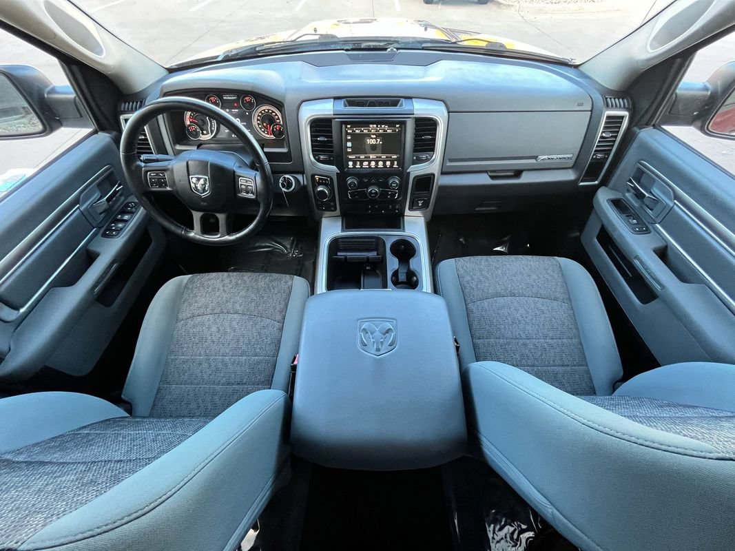 Used 2016 RAM 1500 Big Horn AWD/4WD image 14