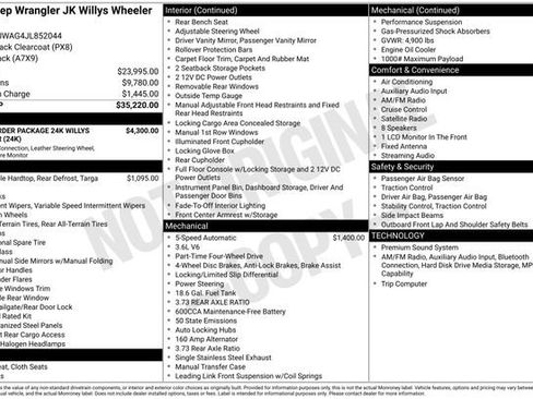 Used 2018 Jeep Wrangler Sport image 37