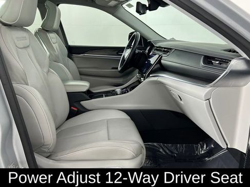 Used 2021 Jeep Grand Cherokee L Overland w/ Luxury Tech Group IV image 19