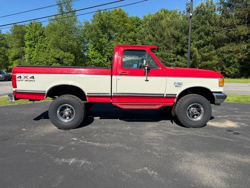 Used 1991 Ford F150 4x4 Regular Cab image 5