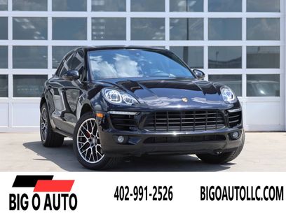 Used 2018 Porsche Macan