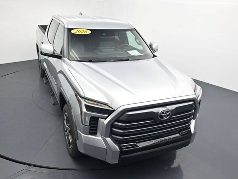 Used 2026 Toyota Tundra Limited AWD/4WD image 24
