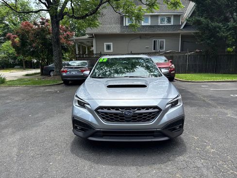 Used 2022 Subaru WRX Limited AWD/4WD image 8