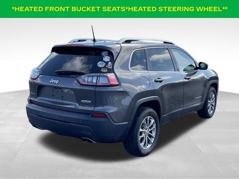 Used 2019 Jeep Cherokee Latitude Plus w/ Comfort/Convenience Group image 7