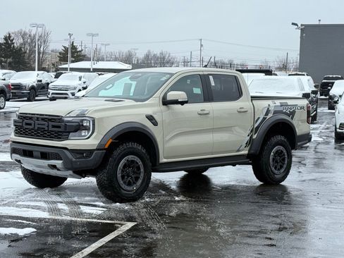 New 2025 Ford Ranger Raptor image 9