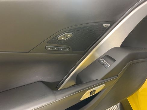 Used 2015 Chevrolet Corvette Stingray Coupe w/ 3LT Preferred Equipment Group image 14