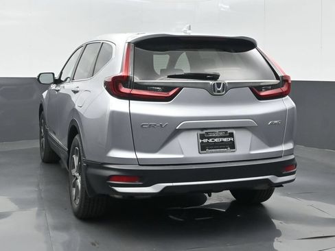Certified 2020 Honda CR-V EX image 6