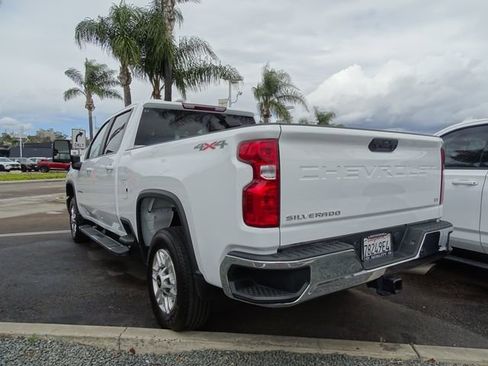 Certified 2025 Chevrolet Silverado 2500 LT w/ Convenience Package image 2