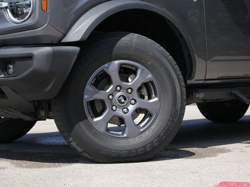 Used 2022 Ford Bronco Big Bend image 3