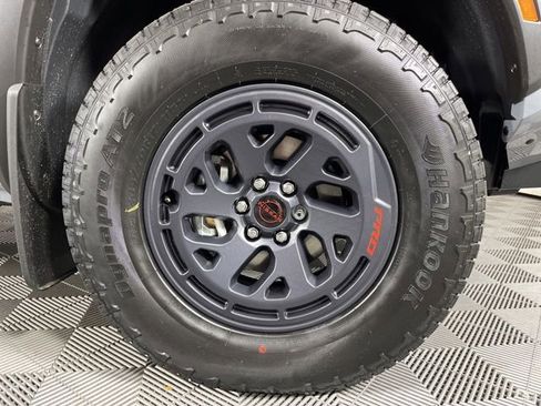 New 2026 Nissan Frontier PRO-4X w/ Tow Package AWD/4WD image 15