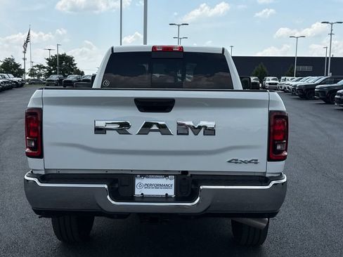 Certified 2025 RAM 2500 Tradesman AWD/4WD image 5
