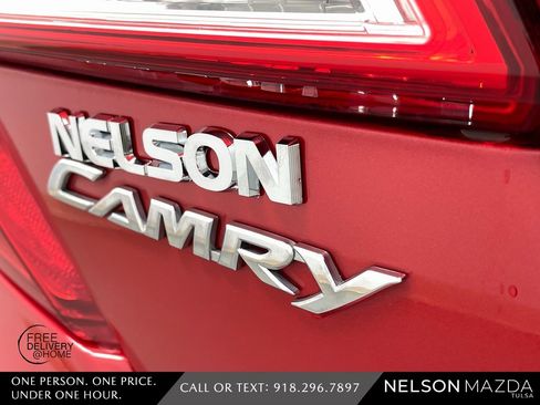 Used 2012 Toyota Camry LE image 16