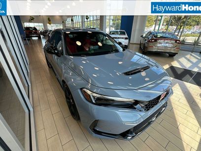 New 2025 Honda Civic Type R