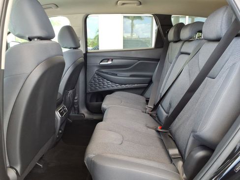 Used 2022 Hyundai Santa Fe SEL FWD image 7