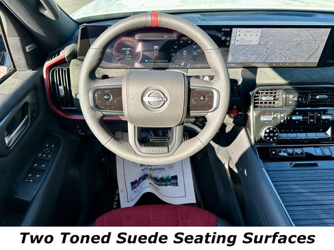 New 2026 Nissan Armada NISMO image 4