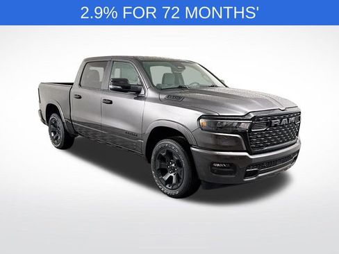 New 2026 RAM 1500 Big Horn AWD/4WD image 1