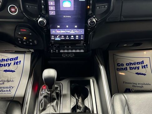 Used 2025 RAM 1500 RHO image 14