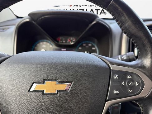 Used 2021 Chevrolet Colorado Z71 image 26