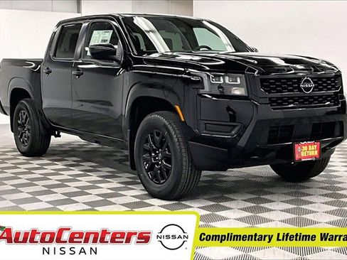 New 2026 Nissan Frontier SV w/ SV Convenience Package image 1